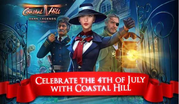 coastal hill mystery free hidden objects game