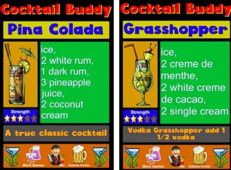 cocktail buddy pro 2