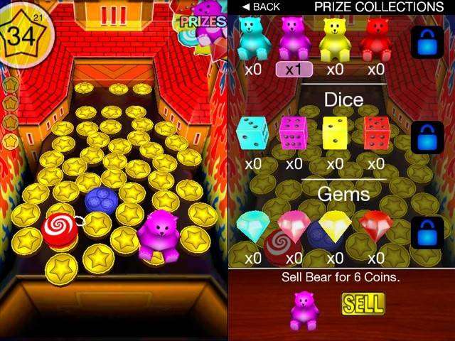 Coin Dozer - Free Prizes MOD APK Android Game Free Download
