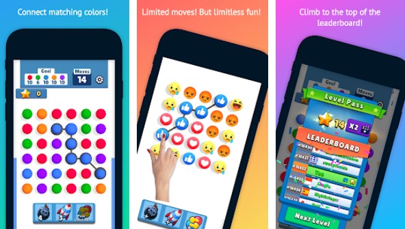 collect em all clear the dots MOD APK Android