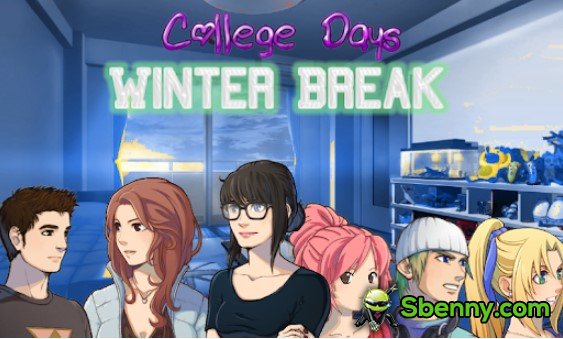 college days winter break