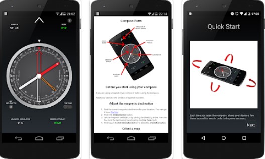 compass pro MOD APK Android
