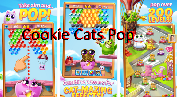 cookie cats pop
