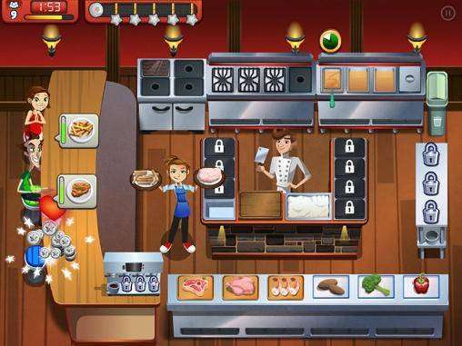 COOKING DASH 2016 MOD APK Android Game Free Download