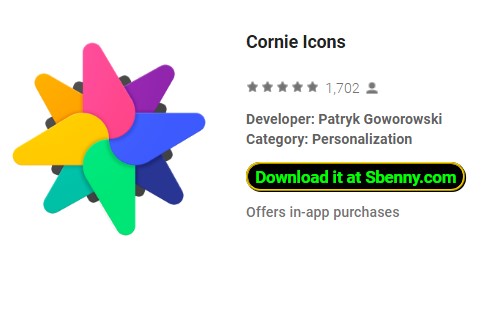cornie icons
