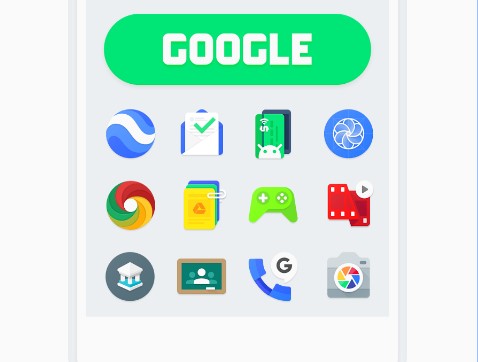 cornie icons MOD APK Android