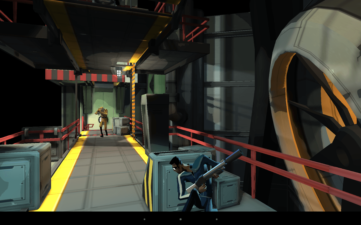 CounterSpy Free Download Android Game