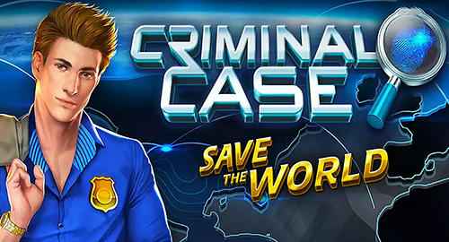 Criminal Case: Save the World