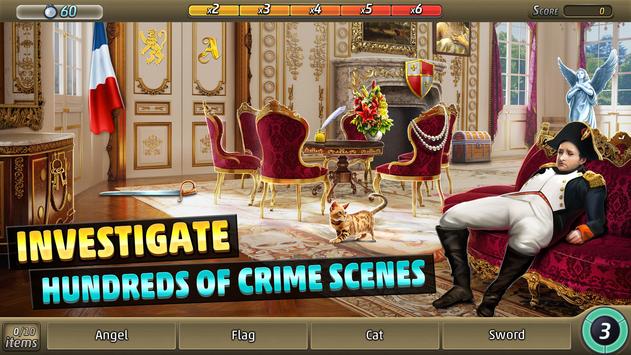 Criminal Case: Travel in Time MOD APK Android Game Free Download