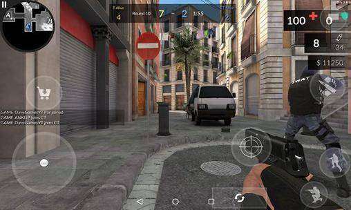 Critical Ops MOD APK Android Free Download
