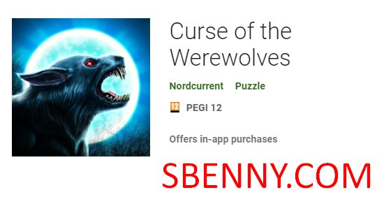 curse of the werewolves