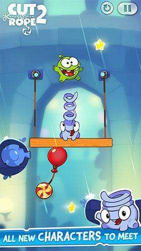 Cut The Rope 2 Free Download Android Game
