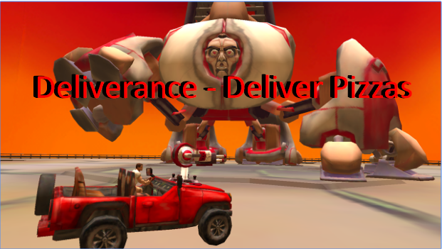 Deliverance Deliver Pizzas
