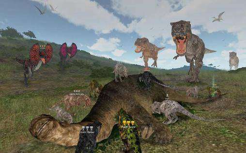 Dinos Online MOD APK Android