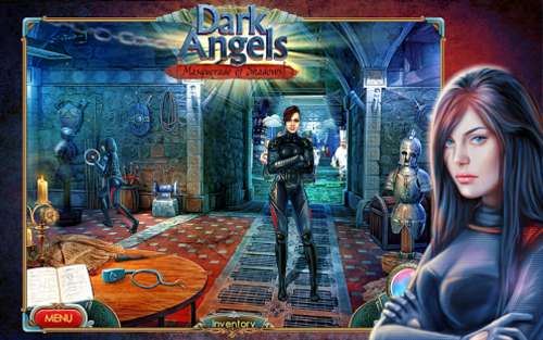 Dark Angels Full APK Android Game Free Download