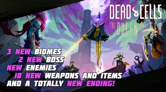 dead cells MOD APK Android