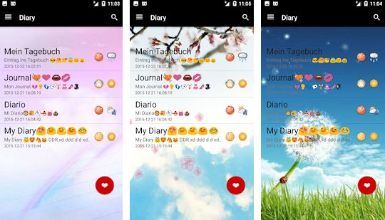 diary app with password free MOD APK Android