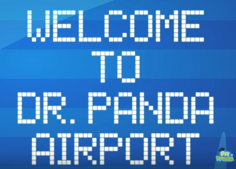 dr panda s Airport