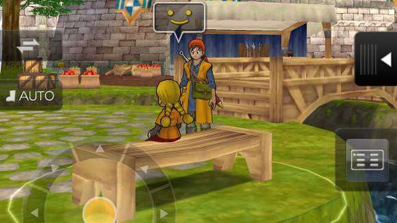 DRAGON QUEST VIII Full APK Android Game Free Download