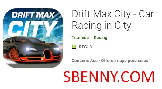 drift max city car racing in city