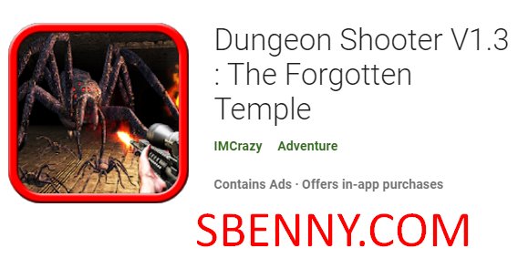 dungeon shooter v1 3 the forgotten temple
