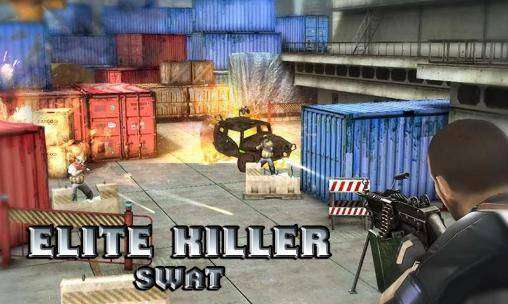 Elite Killer SWAT Unlimited Gold & Bucks MOD APK Download