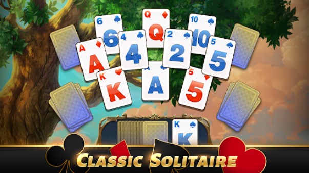 emerland solitaire 2 card game MOD APK Android