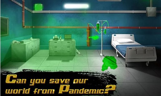 escape room hidden mystery pandemic warrior MOD APK Android