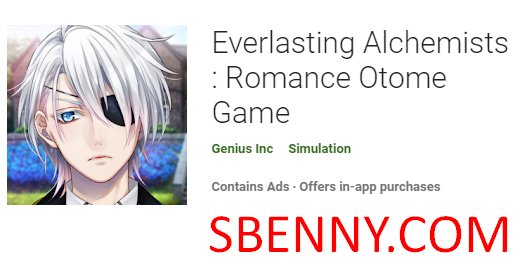everlasting alchemists romance otome game