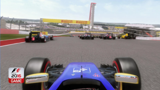 f1 2016 APK Android