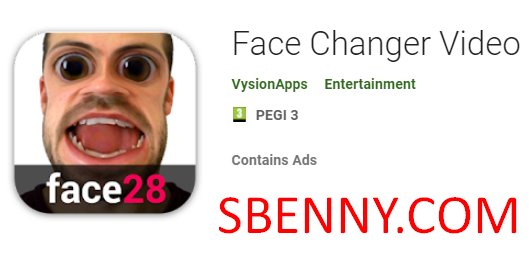 face changer video