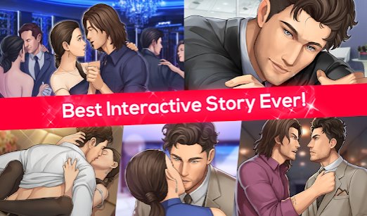 fall in love my billionaire boss MOD APK Android