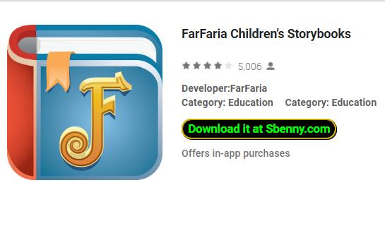 farfaria children s storybooks