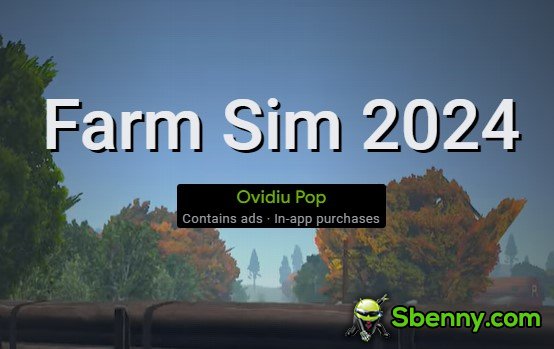farm sim 2024