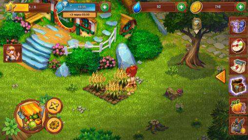 Farmdale MOD APK Android Game Free Download