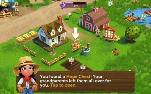 FarmVille 2: Country Escape APK MOD Android Free Download