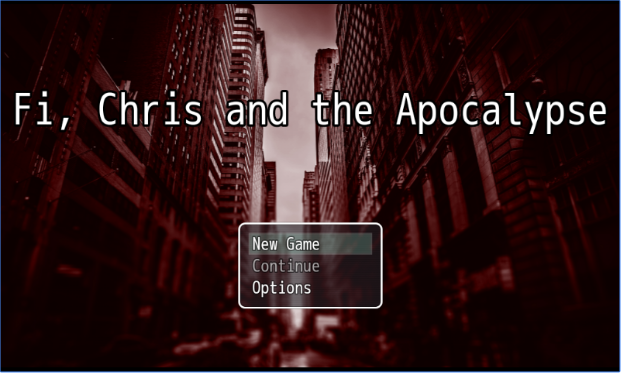 fi chris and the apocalypse