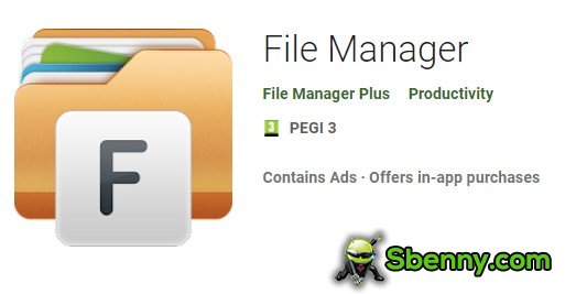 file manager mod