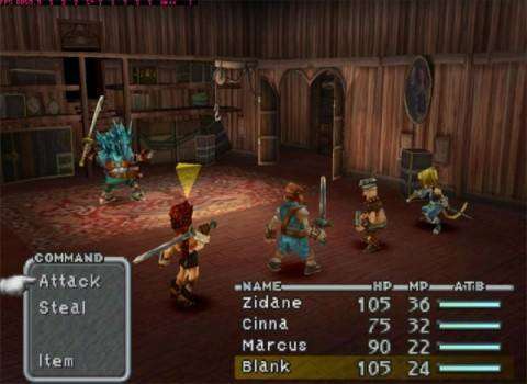 FINAL FANTASY IX for Android MOD APK Android