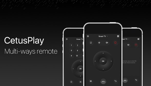 fire tv universal remote android tv kodi cetusplay MOD APK Android
