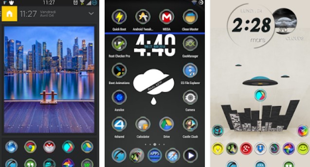 firefly icons pack MOD APK Android