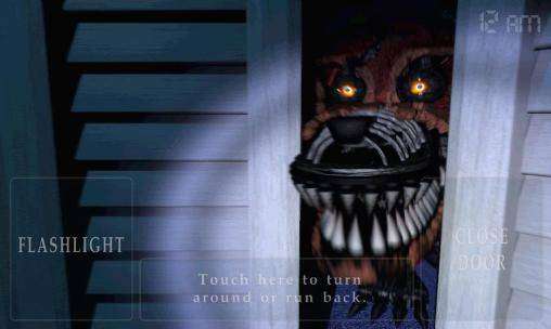 Five Nights at Freddy's 4 Full APK Android Game Free Download