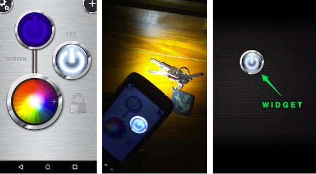 flashlight hd led pro MOD APK Android
