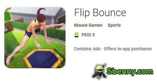 flip bounce