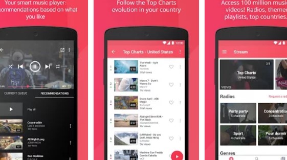 free music for youtube stream MOD APK Android