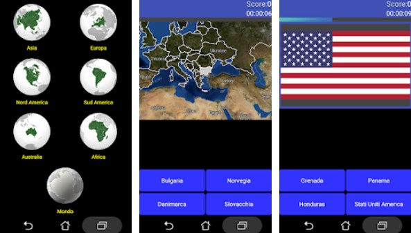 geographic game free MOD APK Android