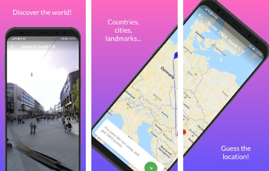 geoguess free MOD APK Android