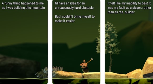 getting over It APK Android