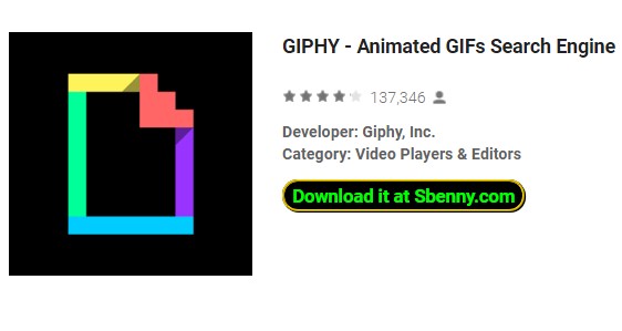 giphy animated gifs search engine