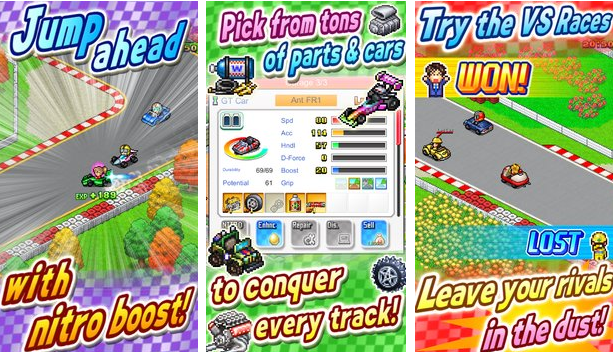 grand prix story 2 APK Android